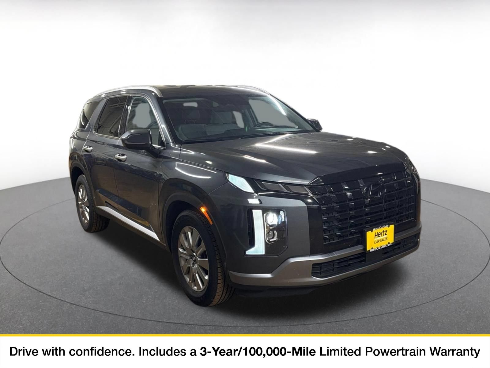 2025 Hyundai Palisade