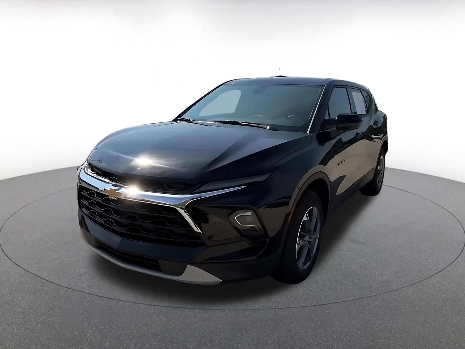 Thumbnail: 2026 Chevrolet Blazer - 6