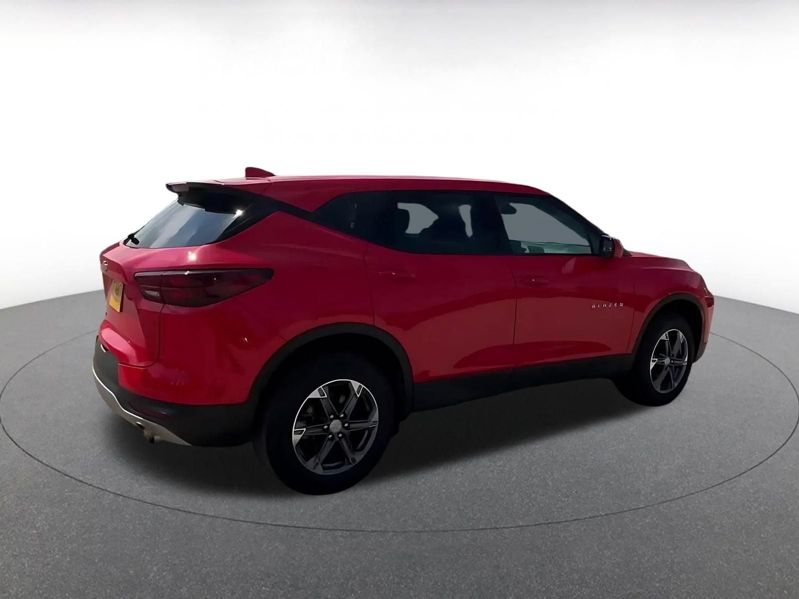 Thumbnail: 2025 Chevrolet Blazer - 13