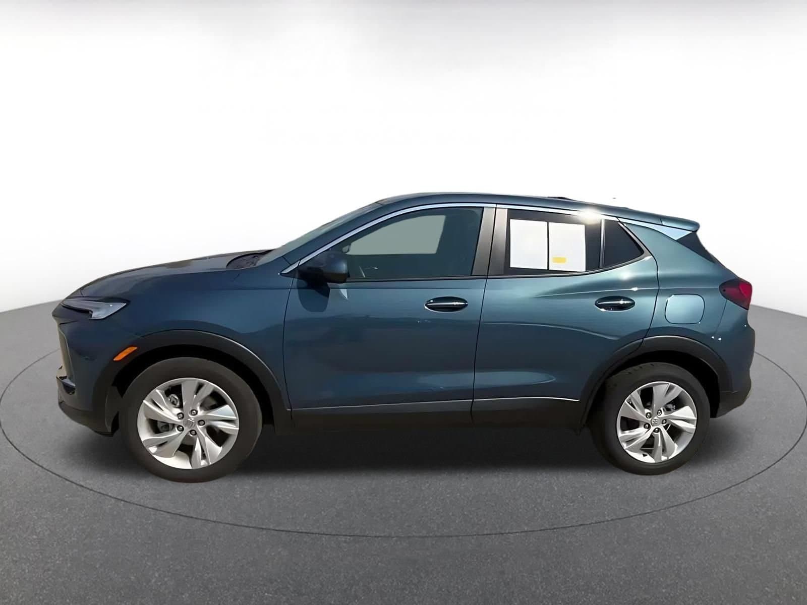 Thumbnail: 2026 Buick Encore GX - 8