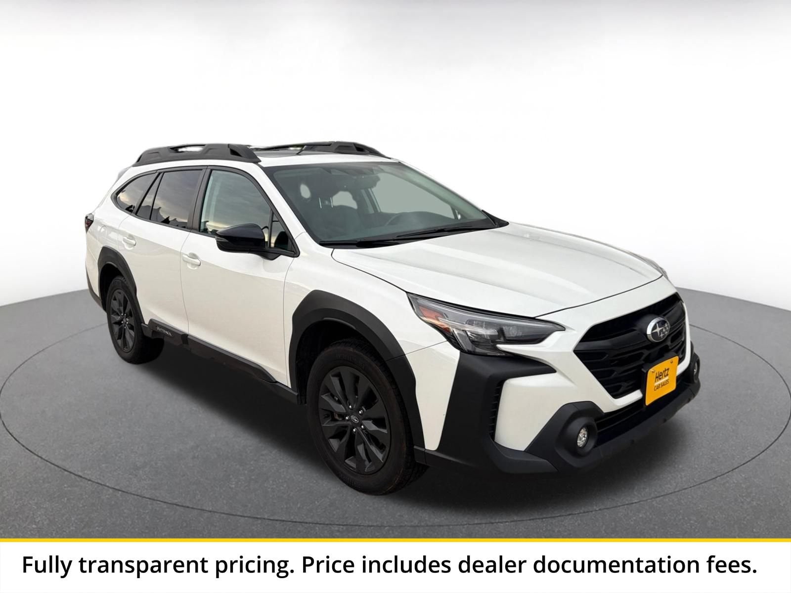 2024 Subaru Outback