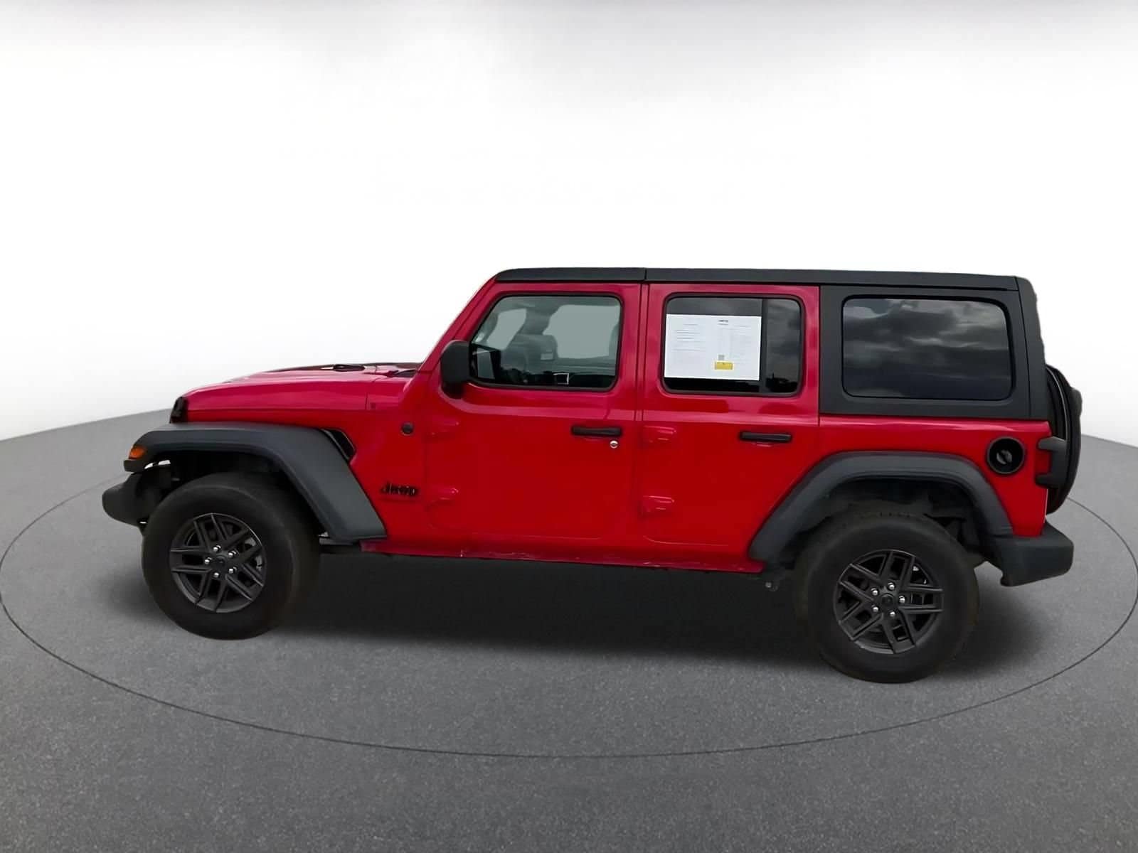 Thumbnail: 2025 Jeep Wrangler - 7