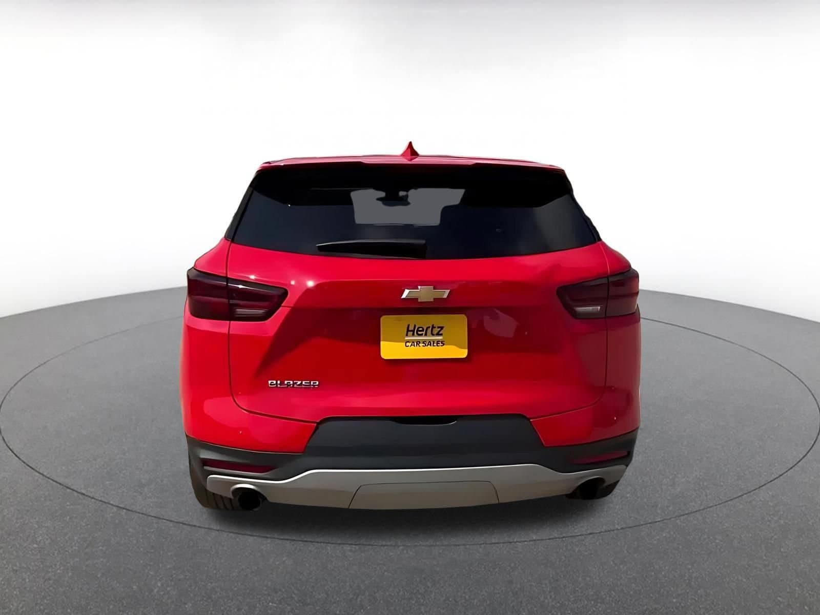Thumbnail: 2025 Chevrolet Blazer - 12