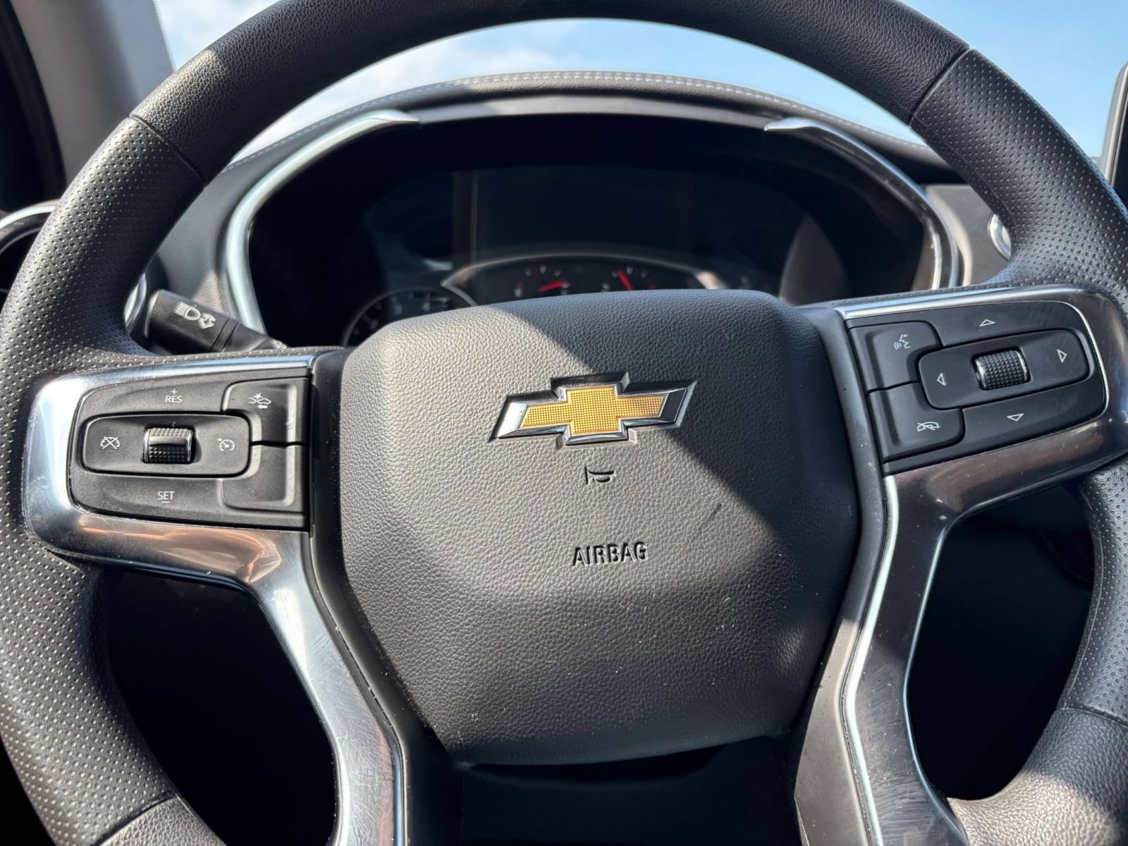 Thumbnail: 2025 Chevrolet Blazer - 28