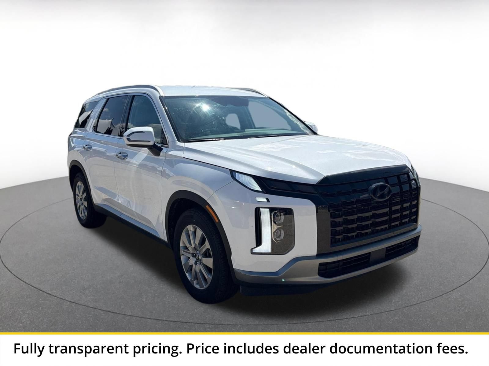 2025 Hyundai Palisade