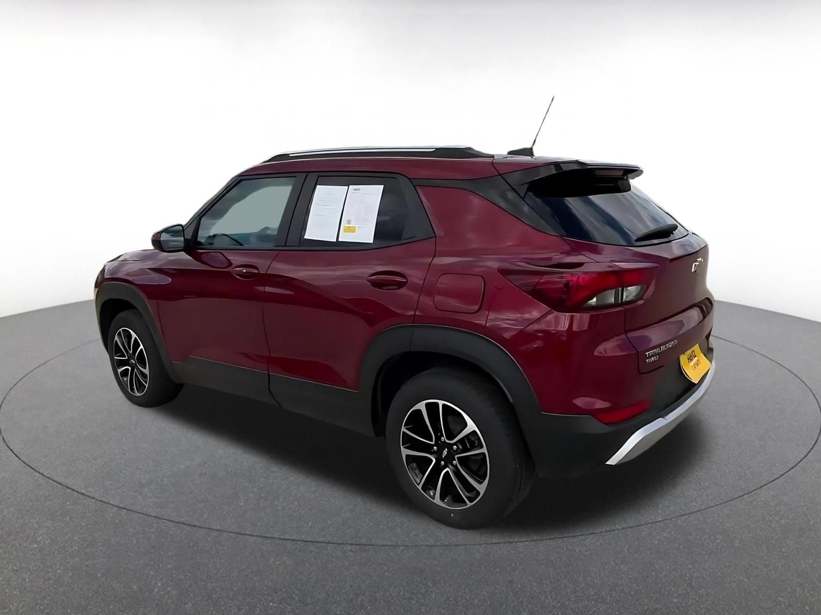 Thumbnail: 2024 Chevrolet TrailBlazer - 9
