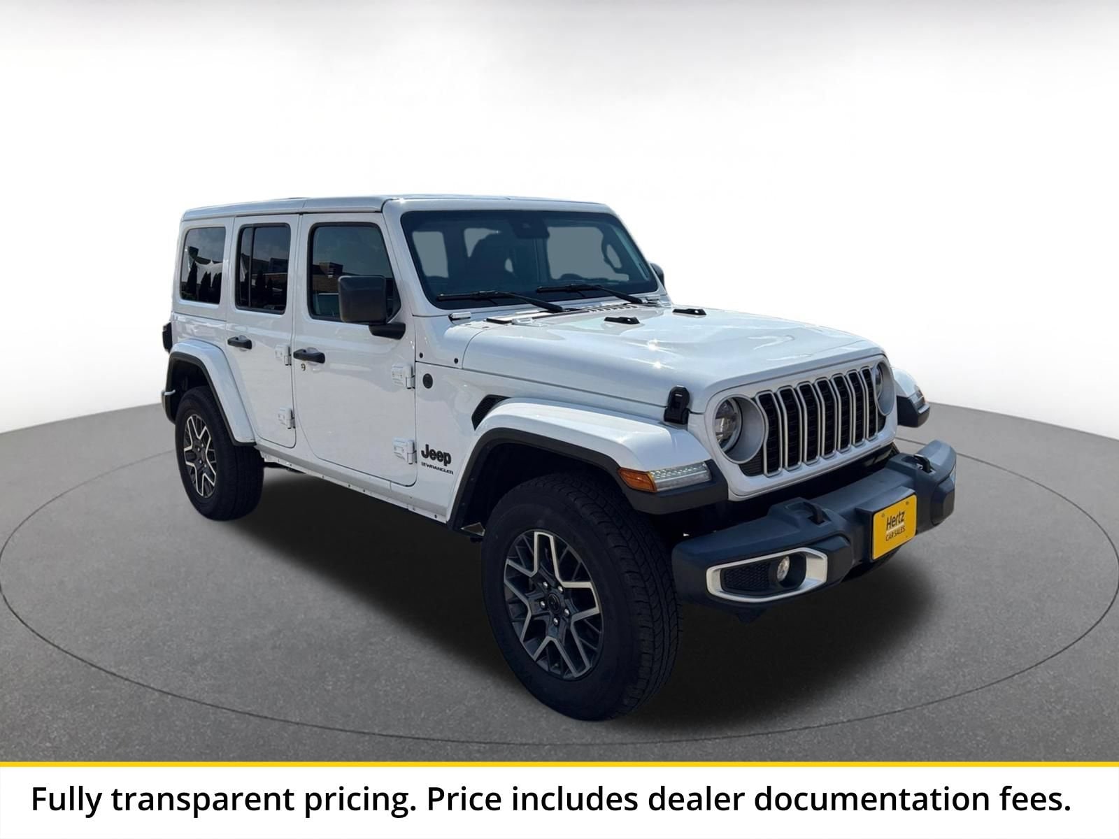 2025 Jeep Wrangler 4-Door