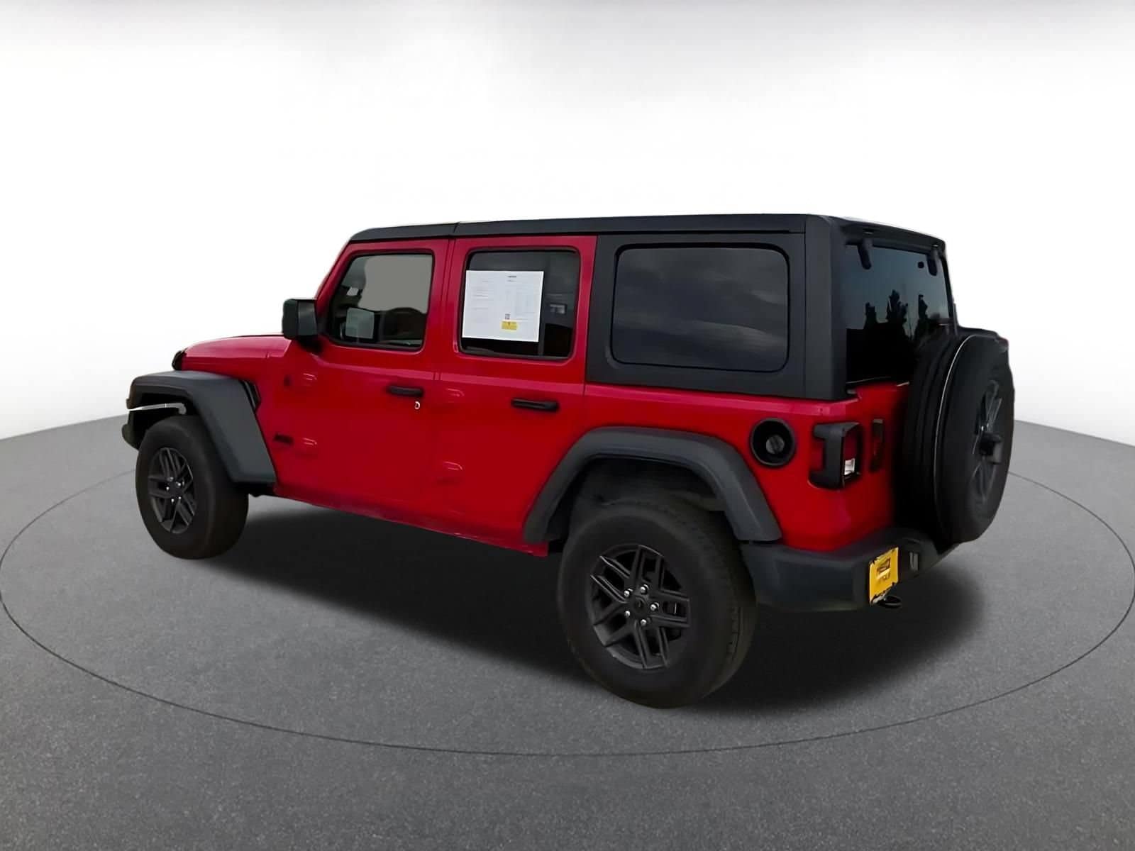 Thumbnail: 2025 Jeep Wrangler - 9