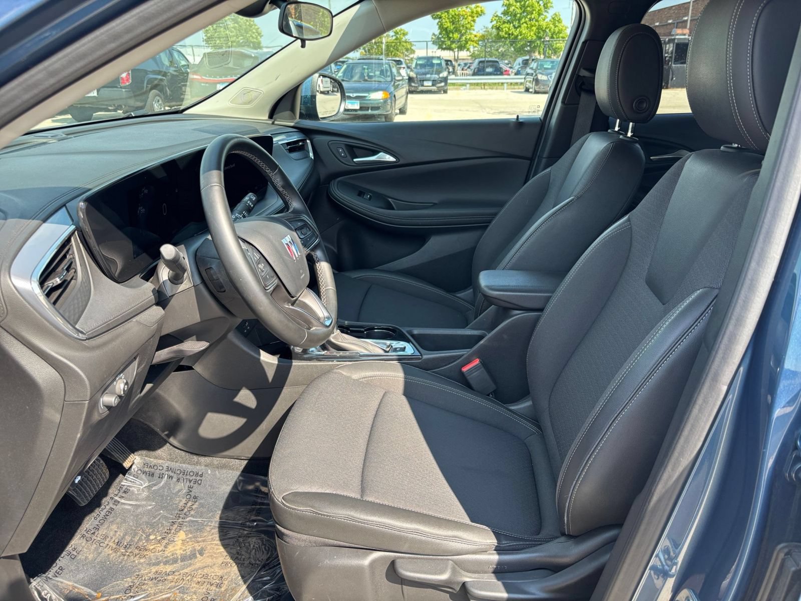 Thumbnail: 2026 Buick Encore GX - 25