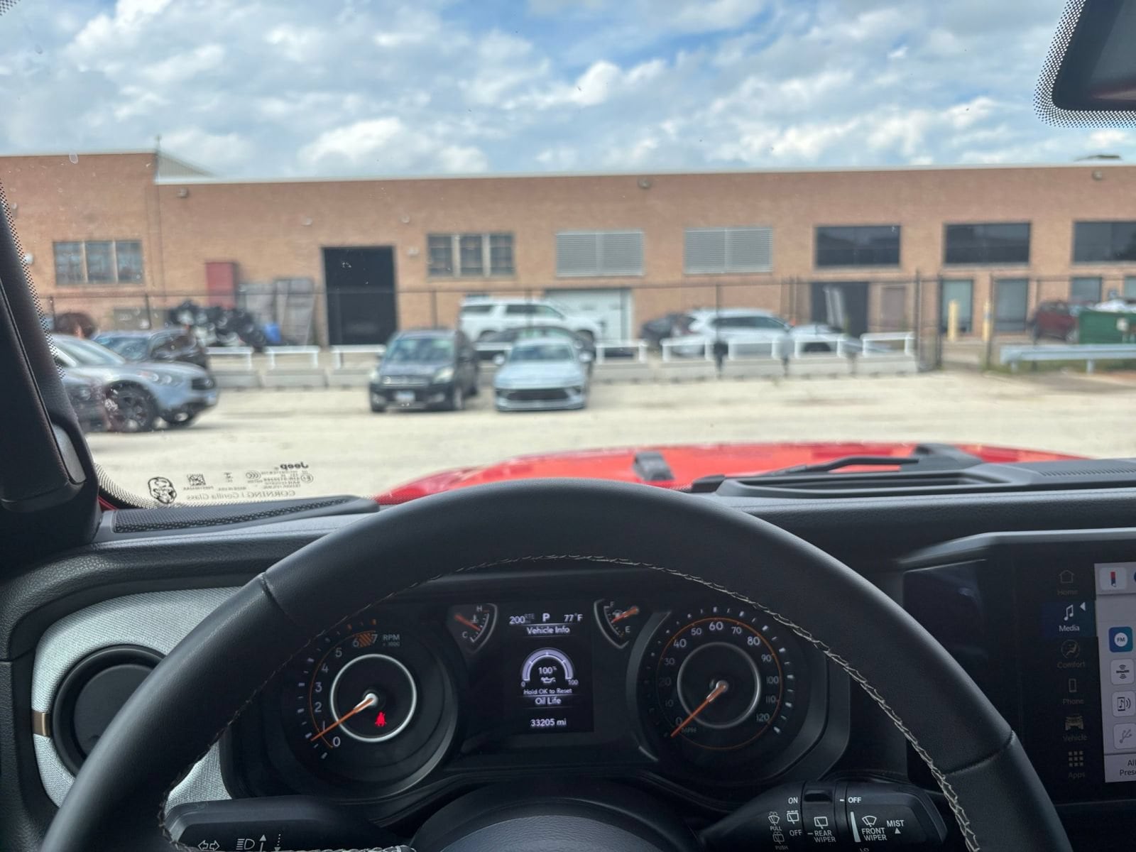 Thumbnail: 2025 Jeep Wrangler - 31
