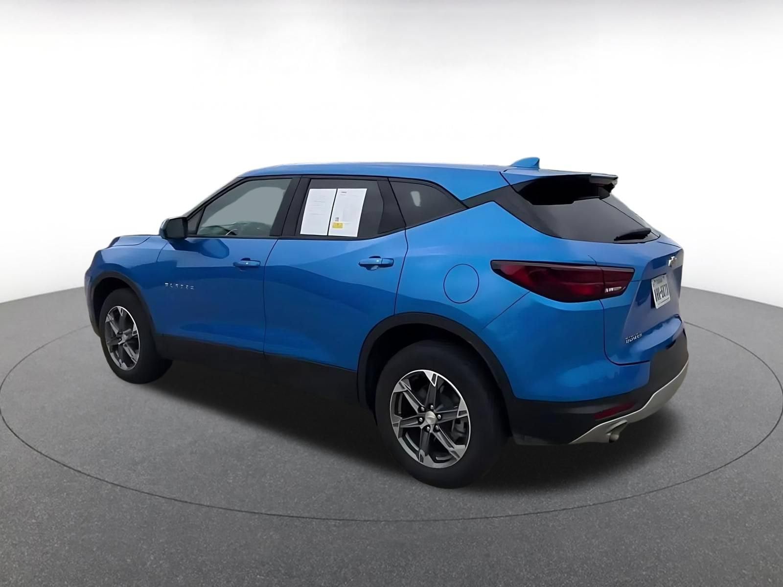Thumbnail: 2025 Chevrolet Blazer - 9