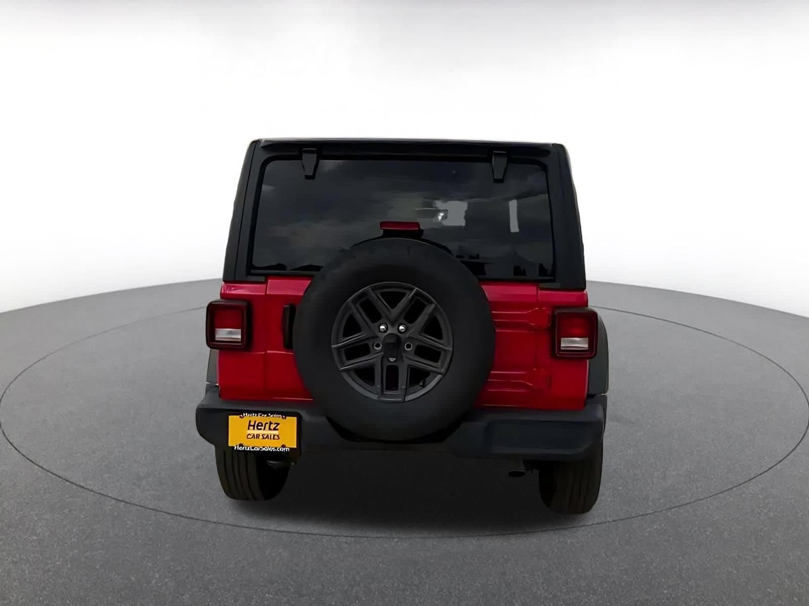 Thumbnail: 2025 Jeep Wrangler - 12