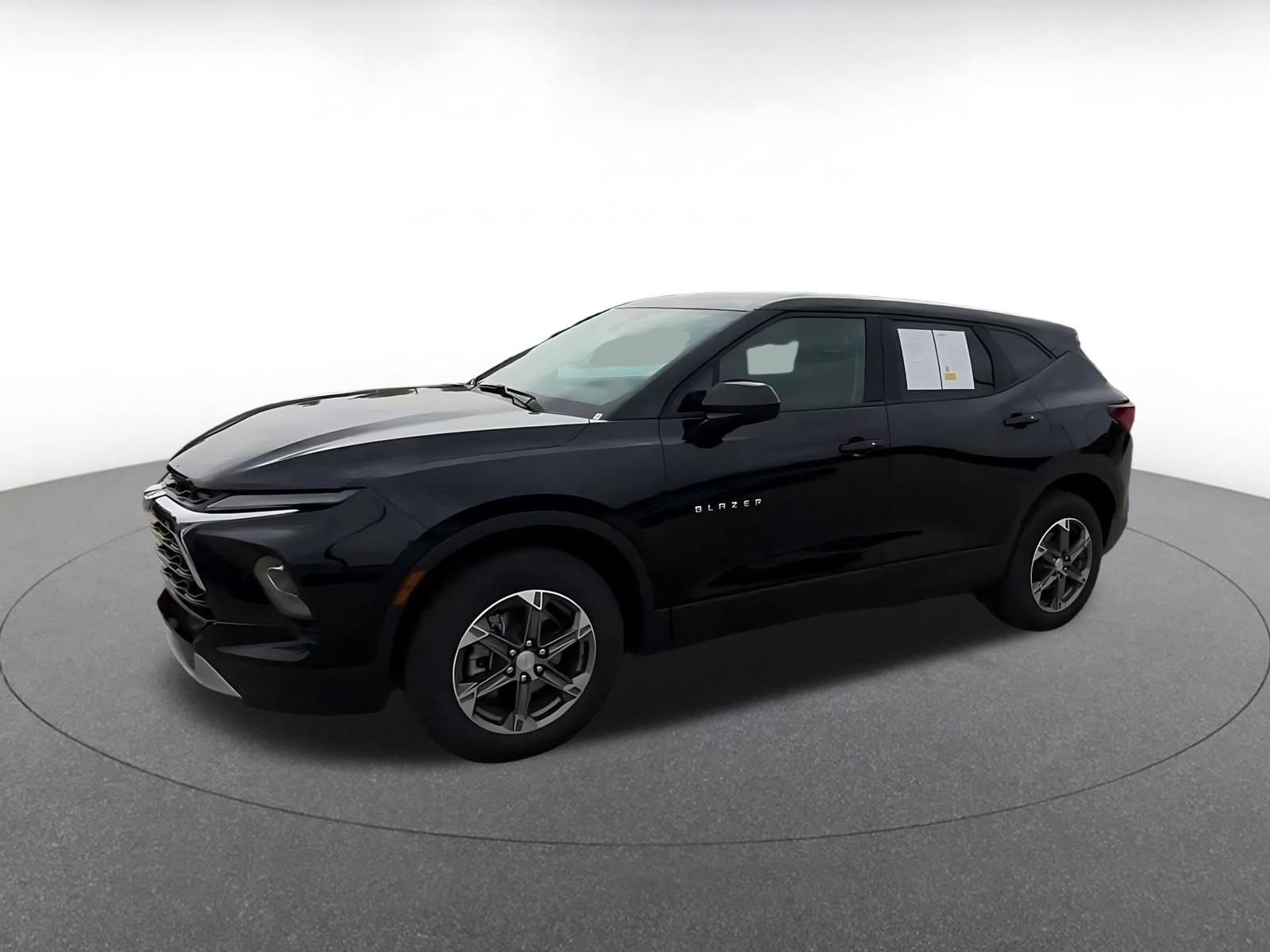 Thumbnail: 2025 Chevrolet Blazer - 7