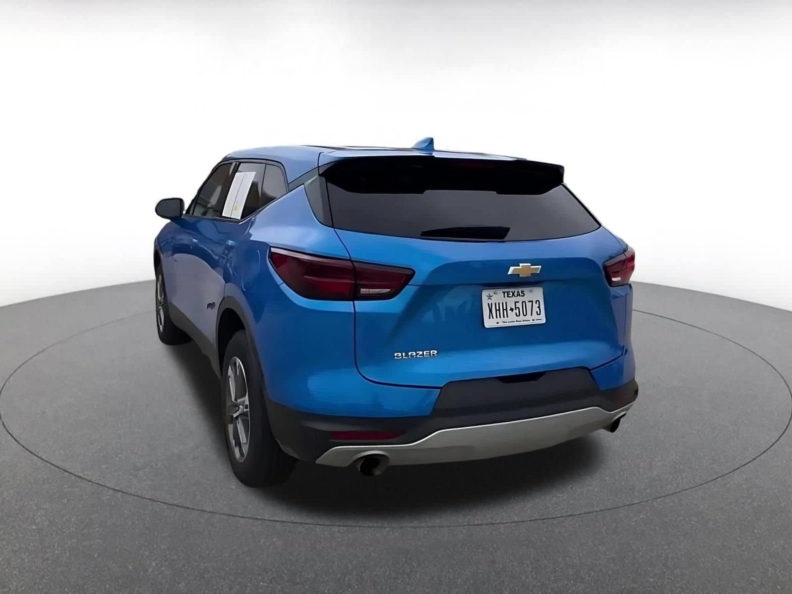 Thumbnail: 2025 Chevrolet Blazer - 10