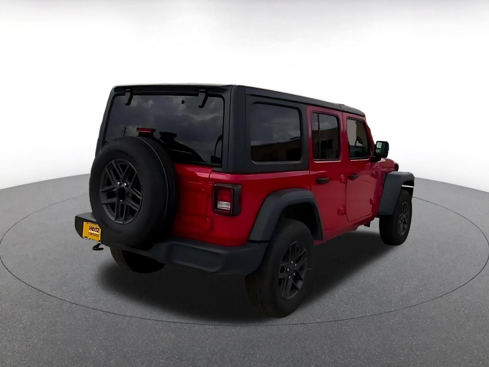 Thumbnail: 2025 Jeep Wrangler - 14