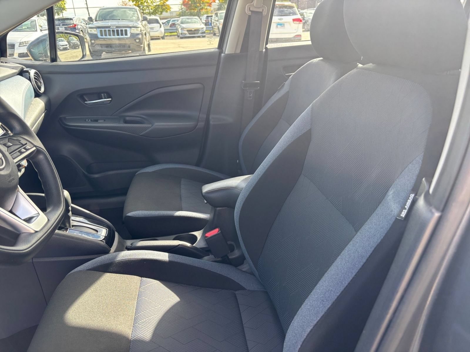 Thumbnail: 2025 Nissan Versa - 24