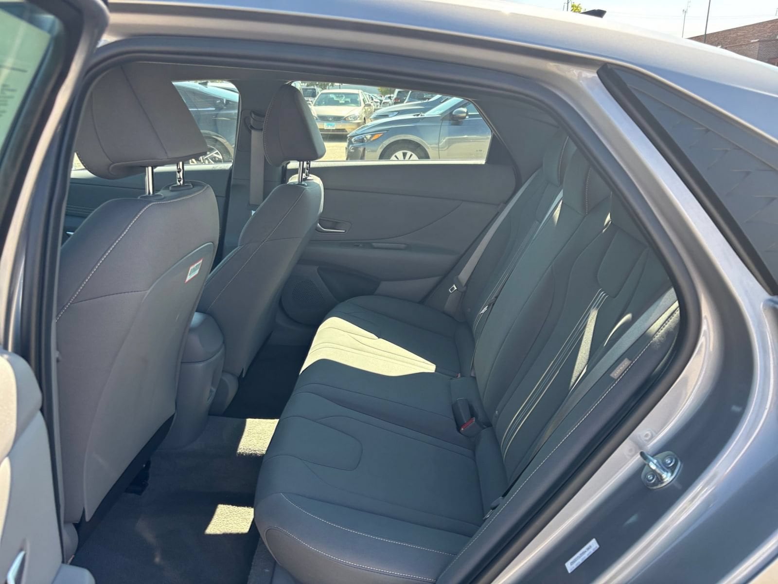 Thumbnail: 2026 Hyundai Elantra - 24