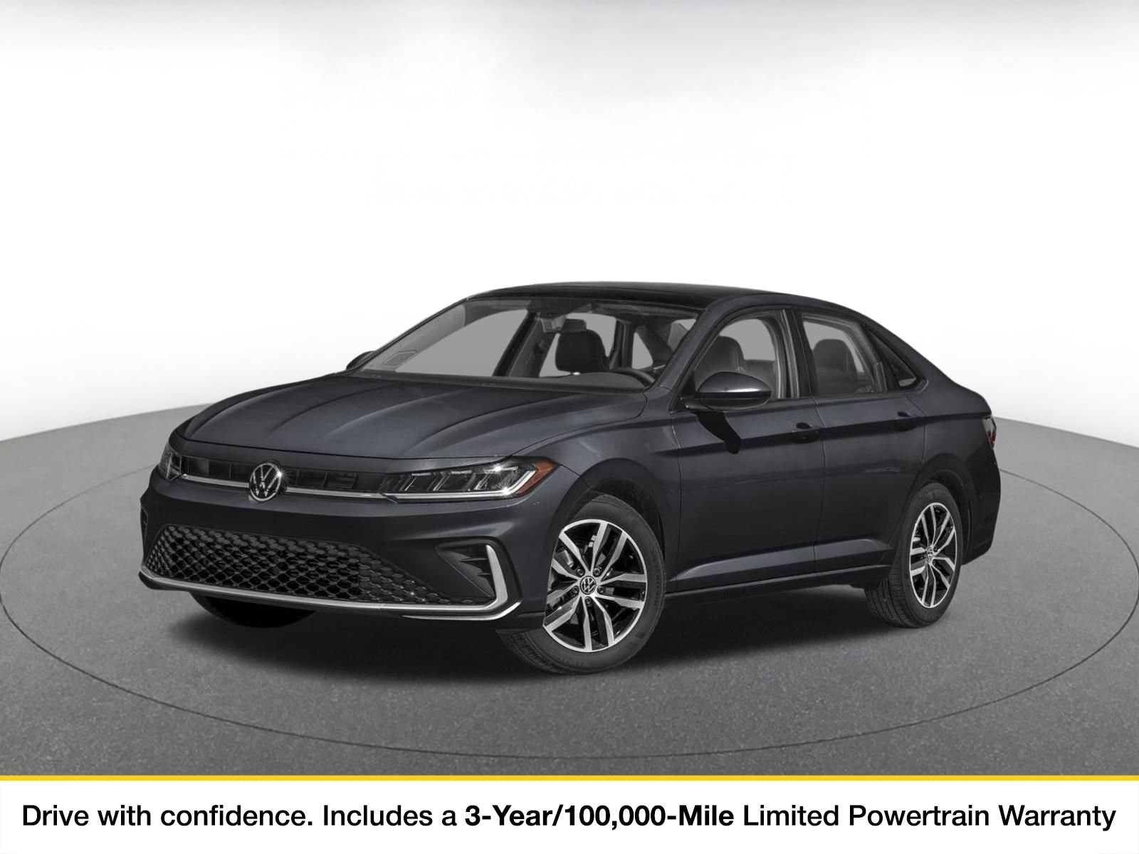2025 Volkswagen Jetta