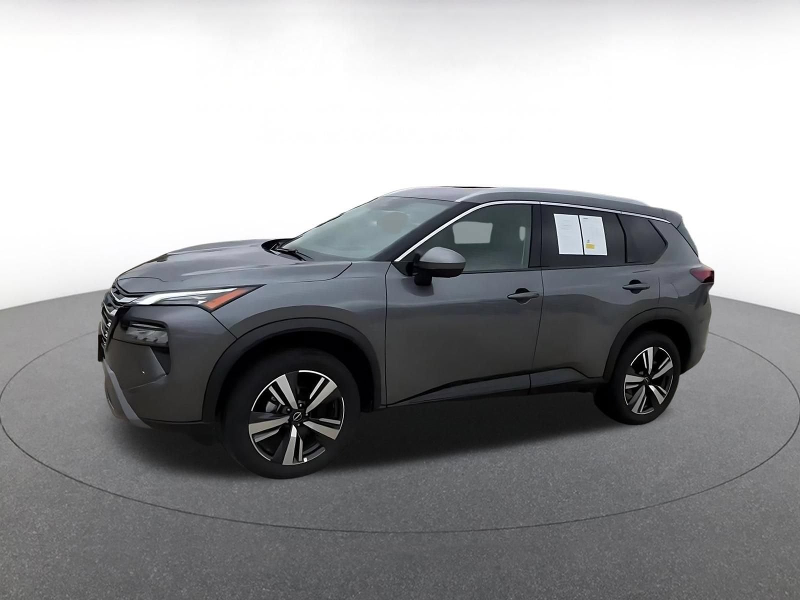 Thumbnail: 2026 Nissan Rogue - 7