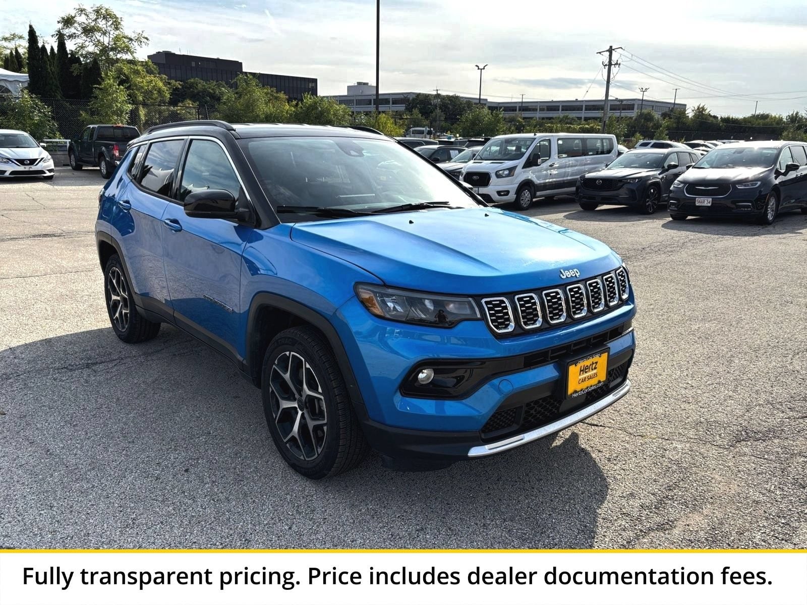 2025 Jeep Compass