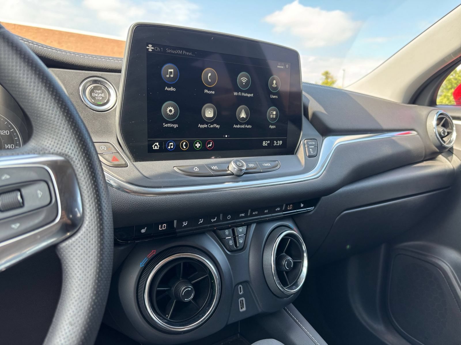 Thumbnail: 2025 Chevrolet Blazer - 16