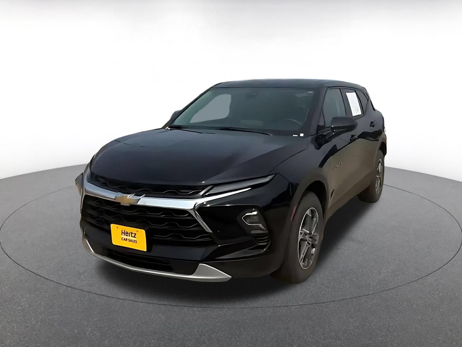 Thumbnail: 2025 Chevrolet Blazer - 6