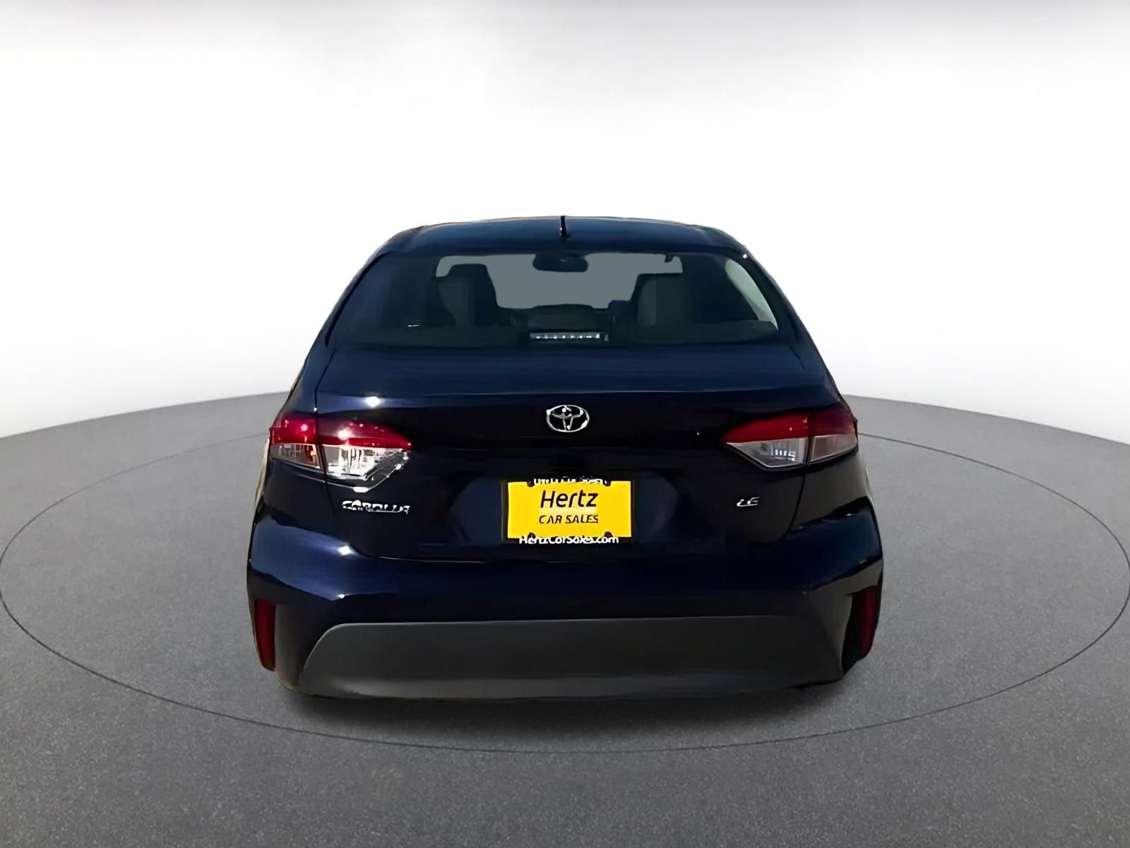 Thumbnail: 2025 Toyota Corolla - 12