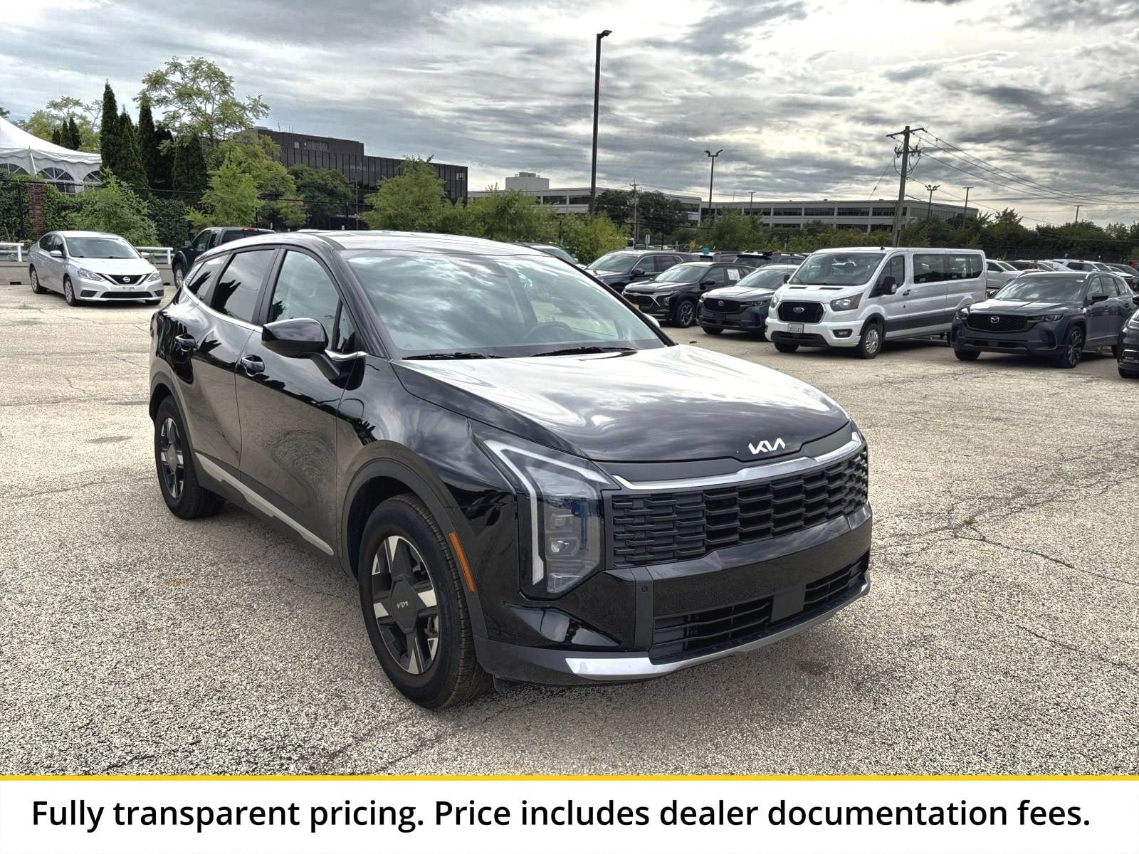 2026 Kia Sportage