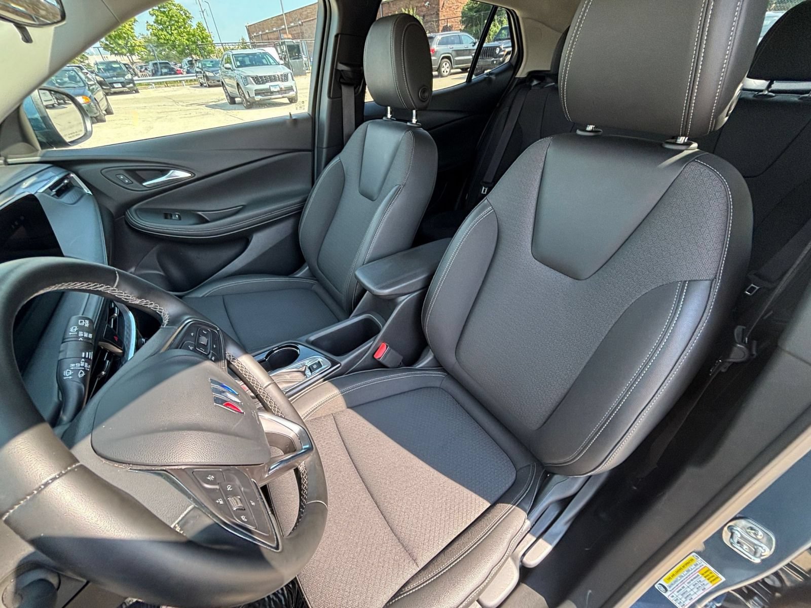Thumbnail: 2026 Buick Encore GX - 34