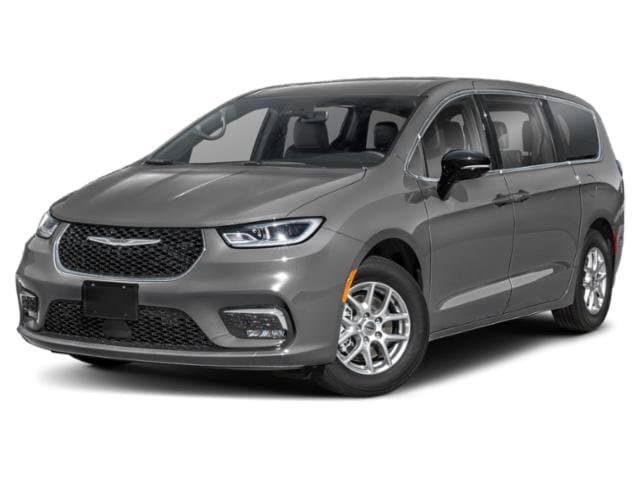2025 Chrysler Pacifica