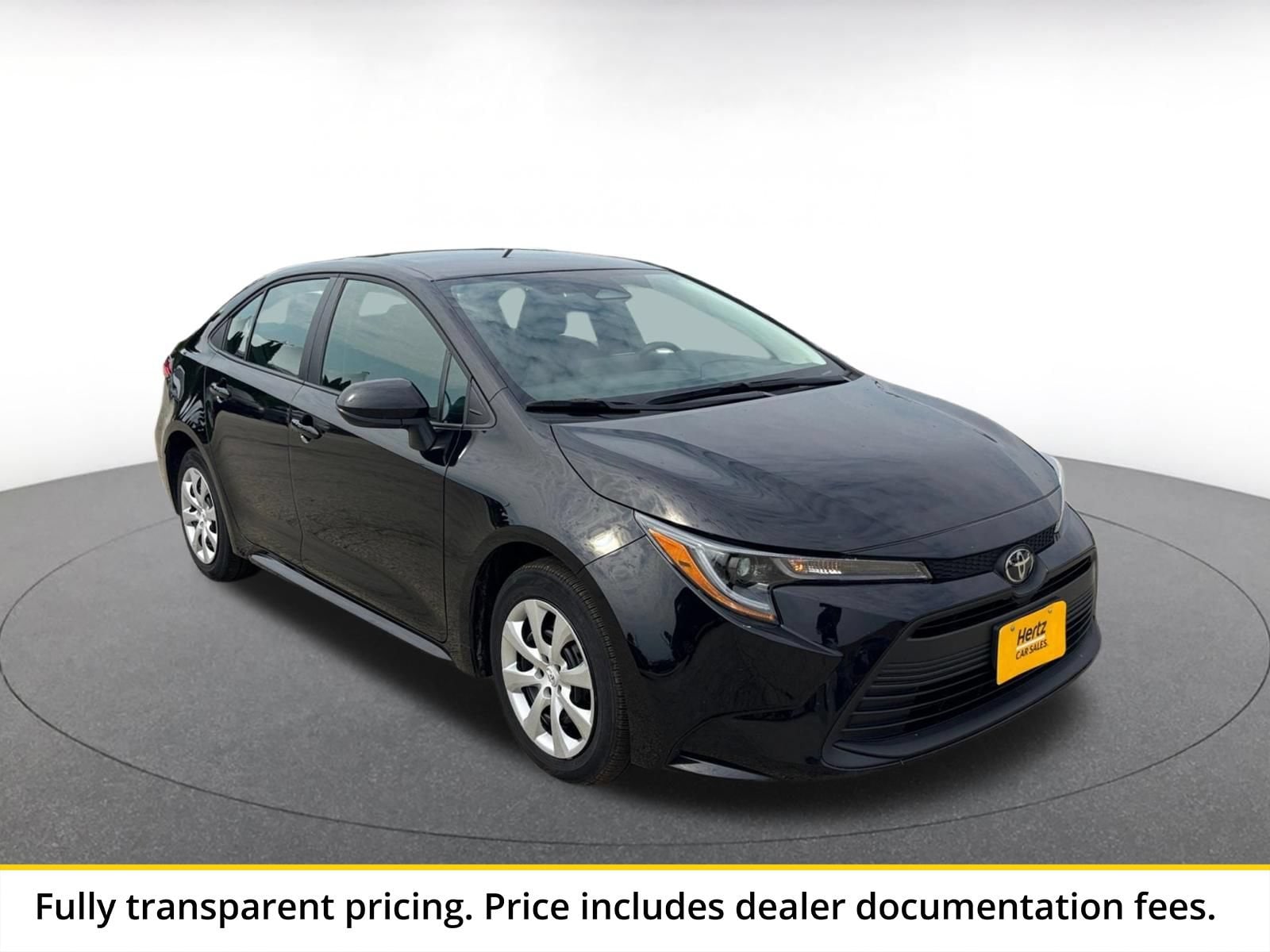 2025 Toyota Corolla