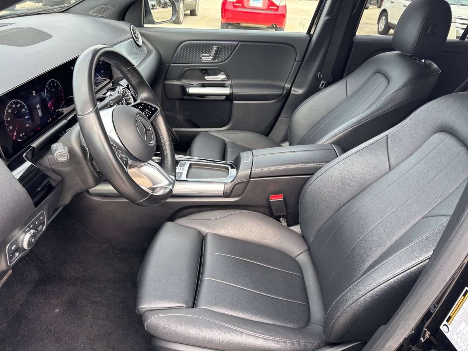 Thumbnail: 2025 Mercedes-Benz GLA - 27