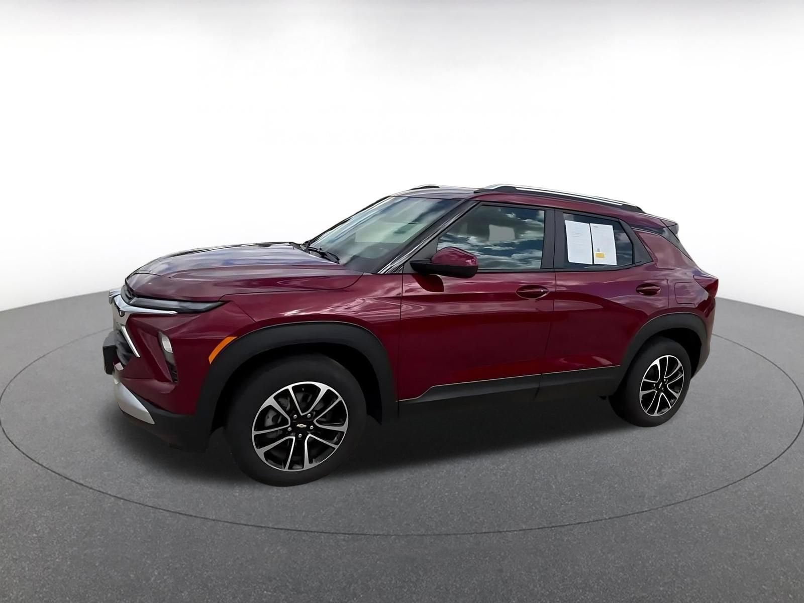 Thumbnail: 2024 Chevrolet TrailBlazer - 7