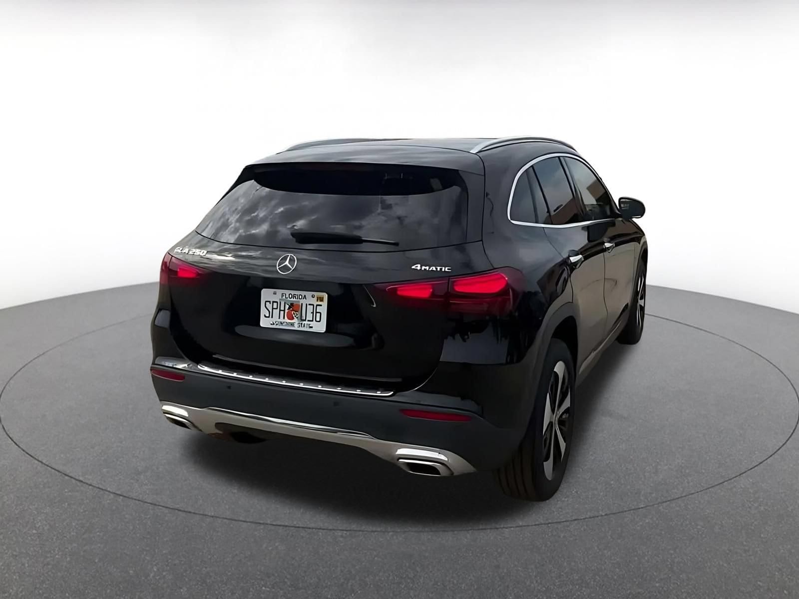 Thumbnail: 2025 Mercedes-Benz GLA - 13