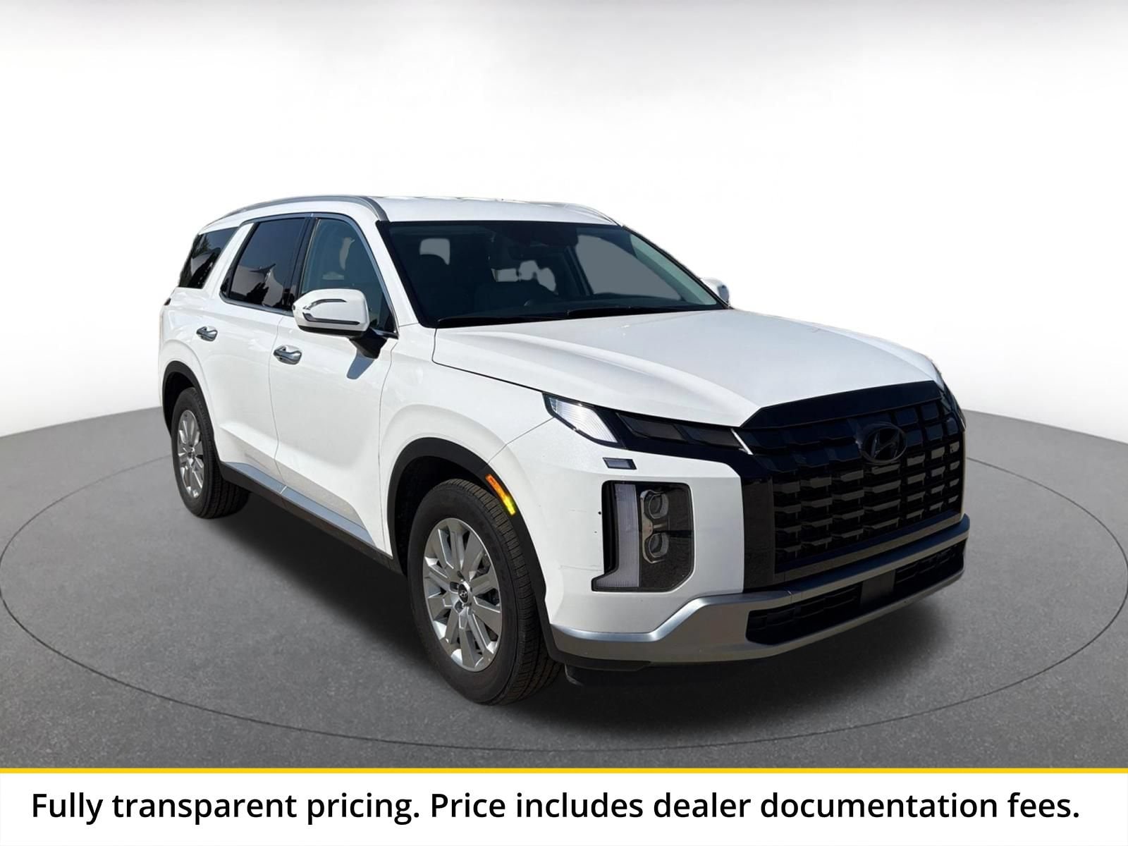 2025 Hyundai Palisade