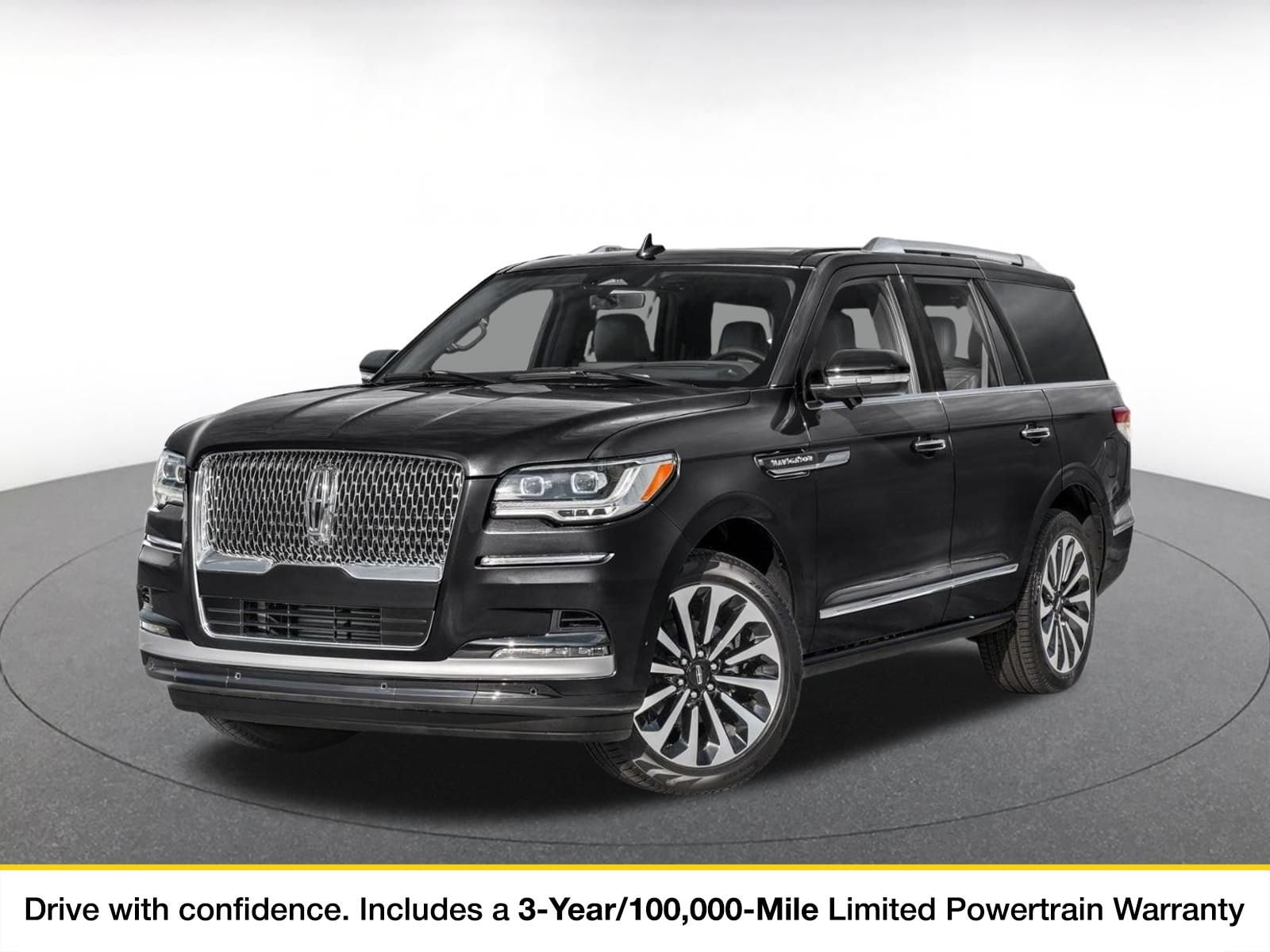 2024 Lincoln Navigator
