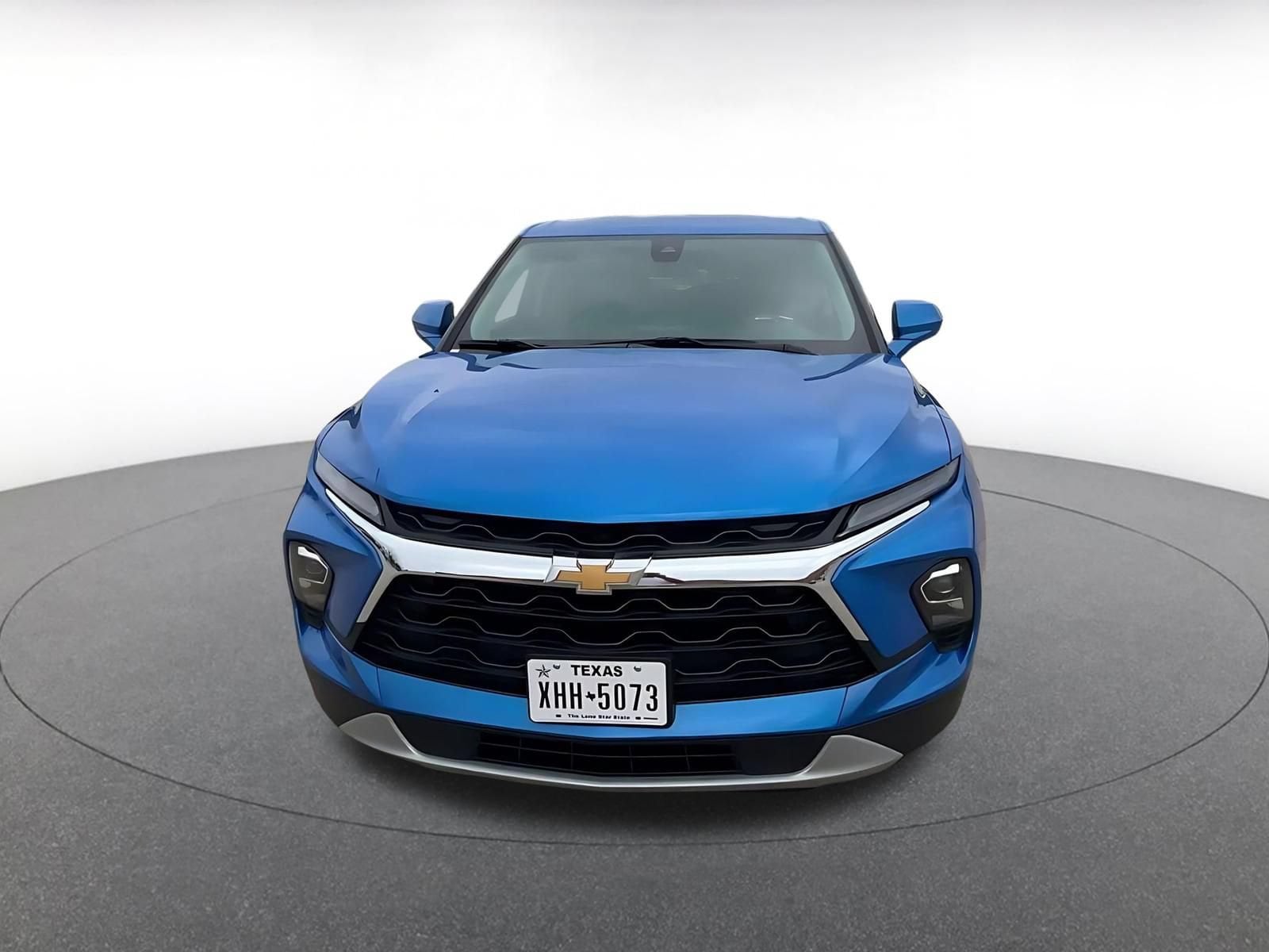 Thumbnail: 2025 Chevrolet Blazer - 4