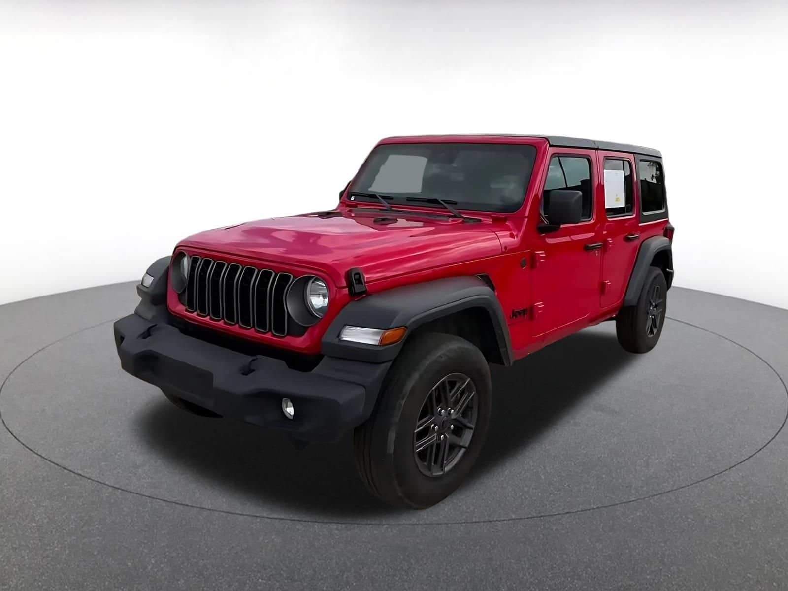 Thumbnail: 2025 Jeep Wrangler - 4