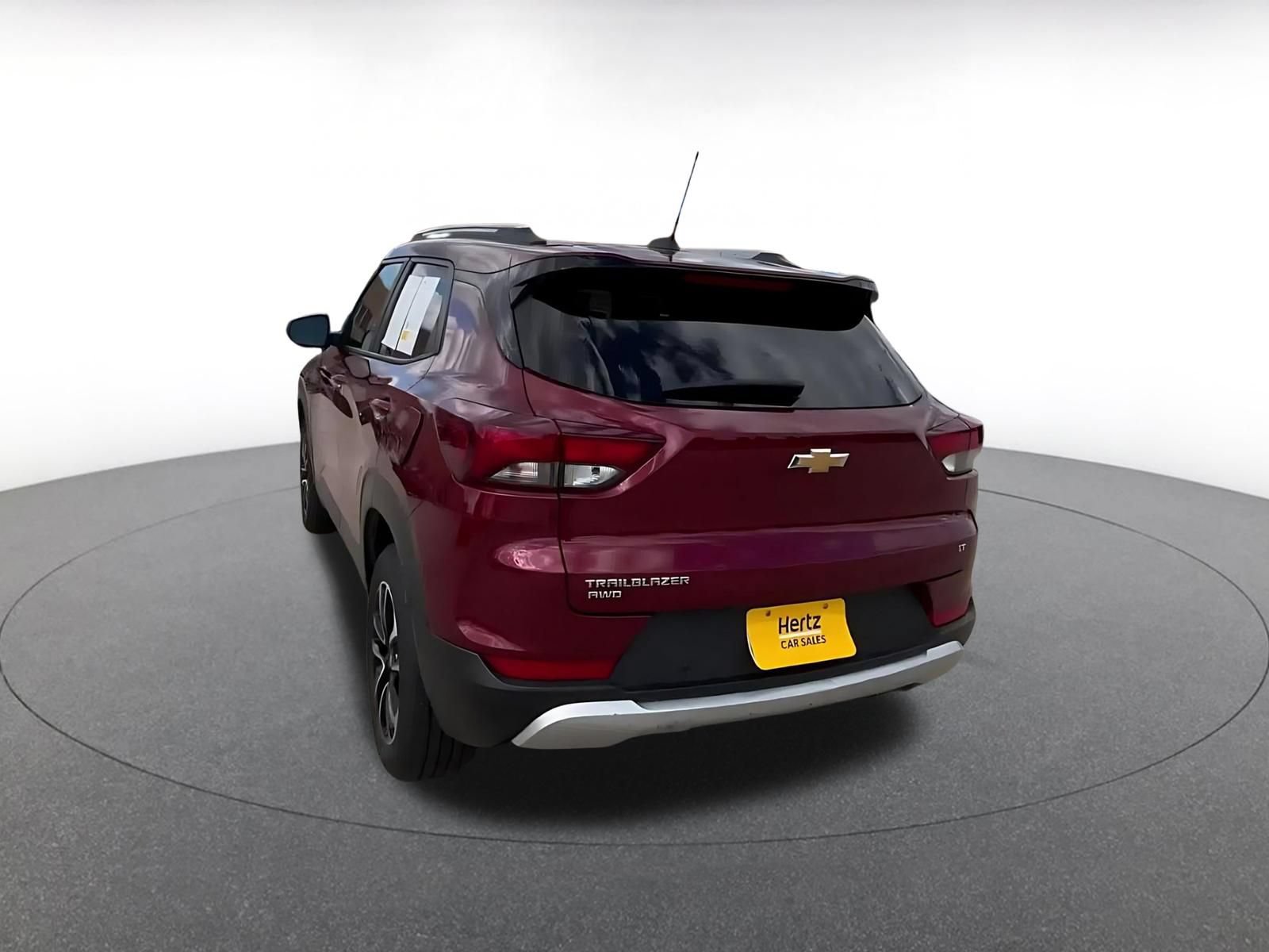 Thumbnail: 2024 Chevrolet TrailBlazer - 10