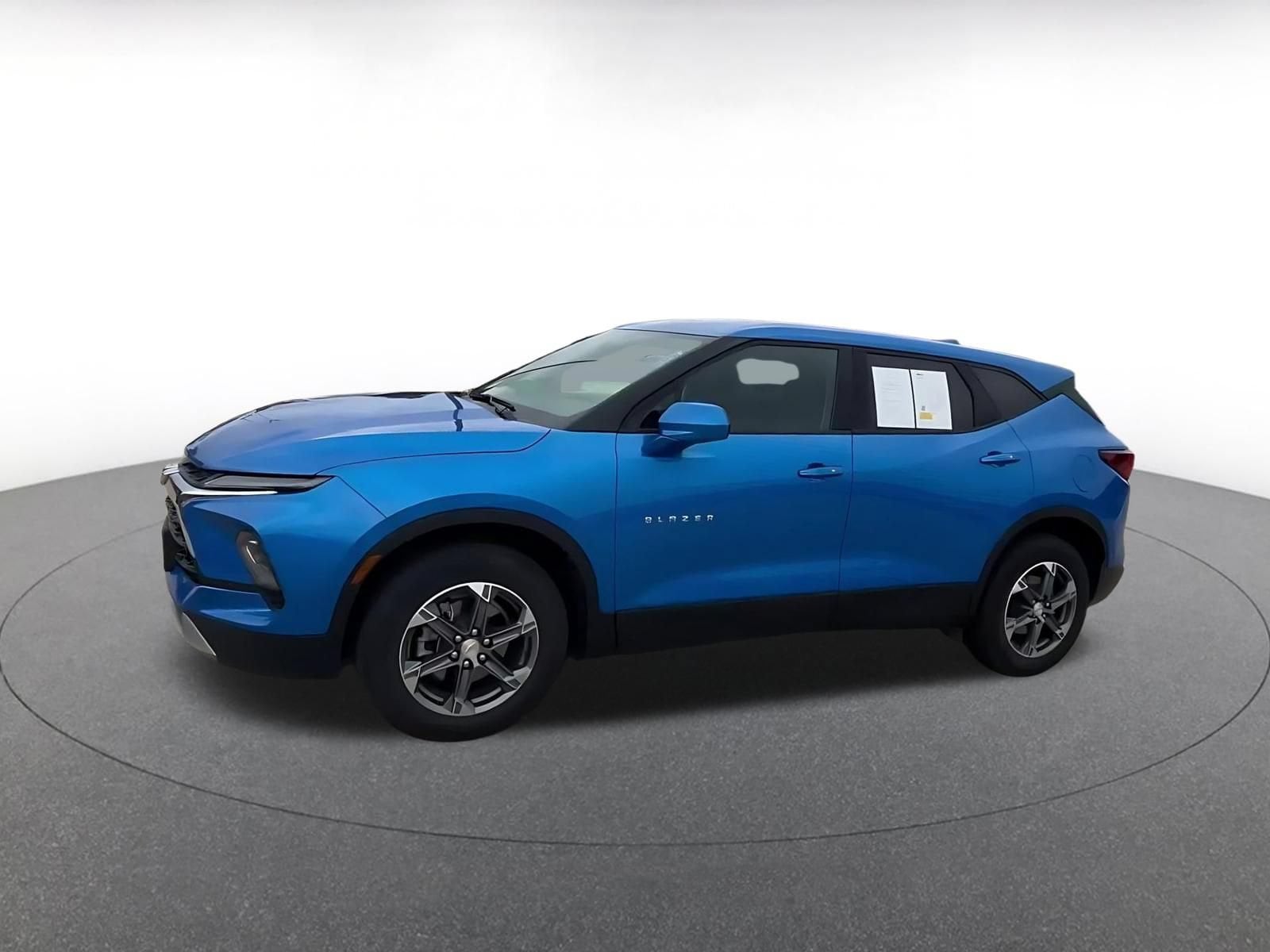Thumbnail: 2025 Chevrolet Blazer - 7
