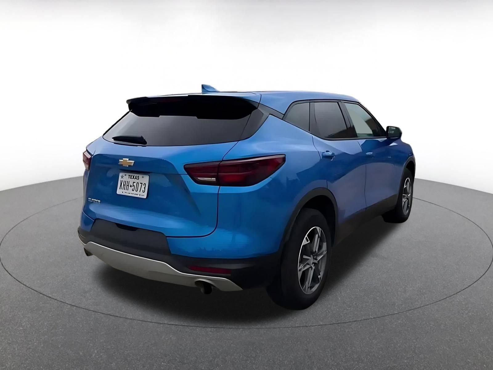 Thumbnail: 2025 Chevrolet Blazer - 13