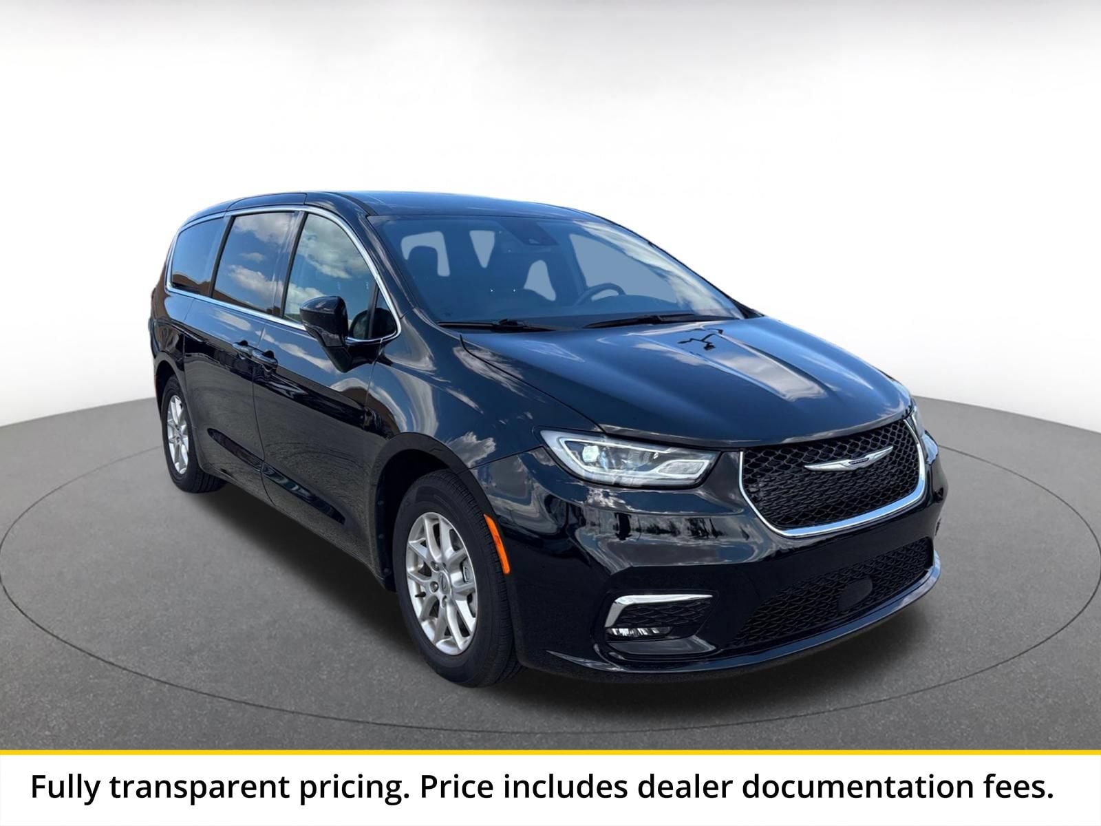 2025 Chrysler Pacifica