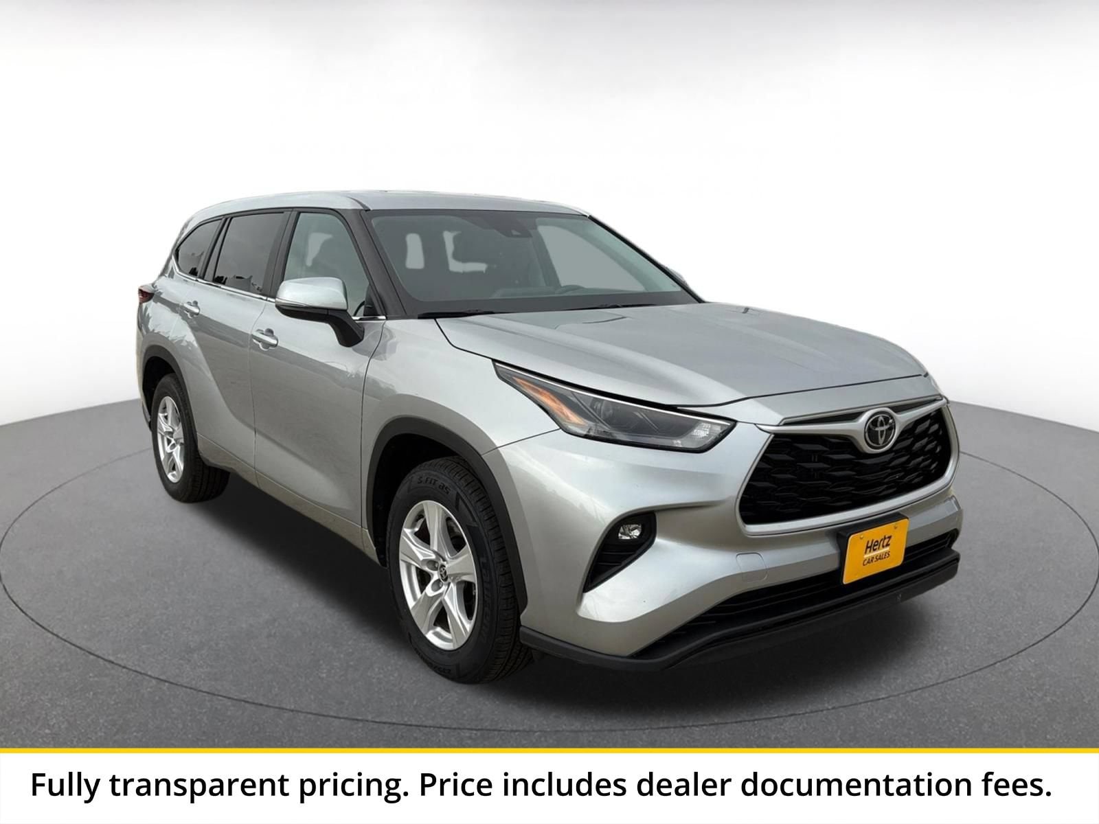 2025 Toyota Highlander