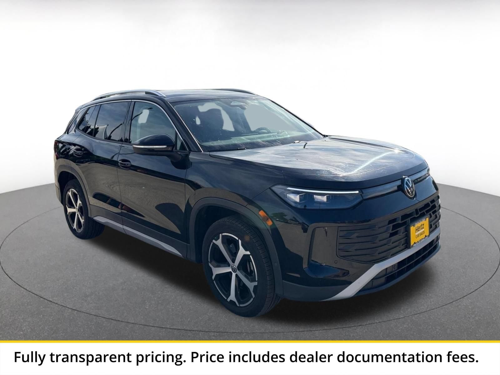 Thumbnail: 2026 Volkswagen Tiguan - 1