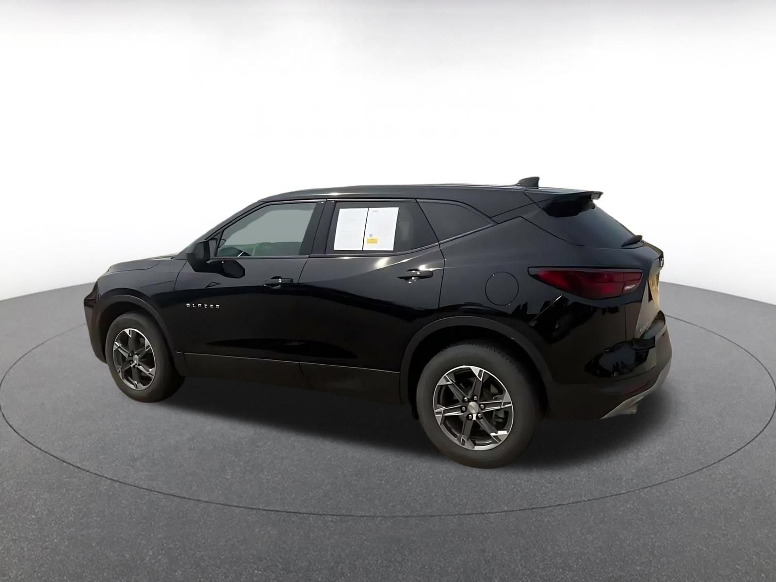 Thumbnail: 2025 Chevrolet Blazer - 9