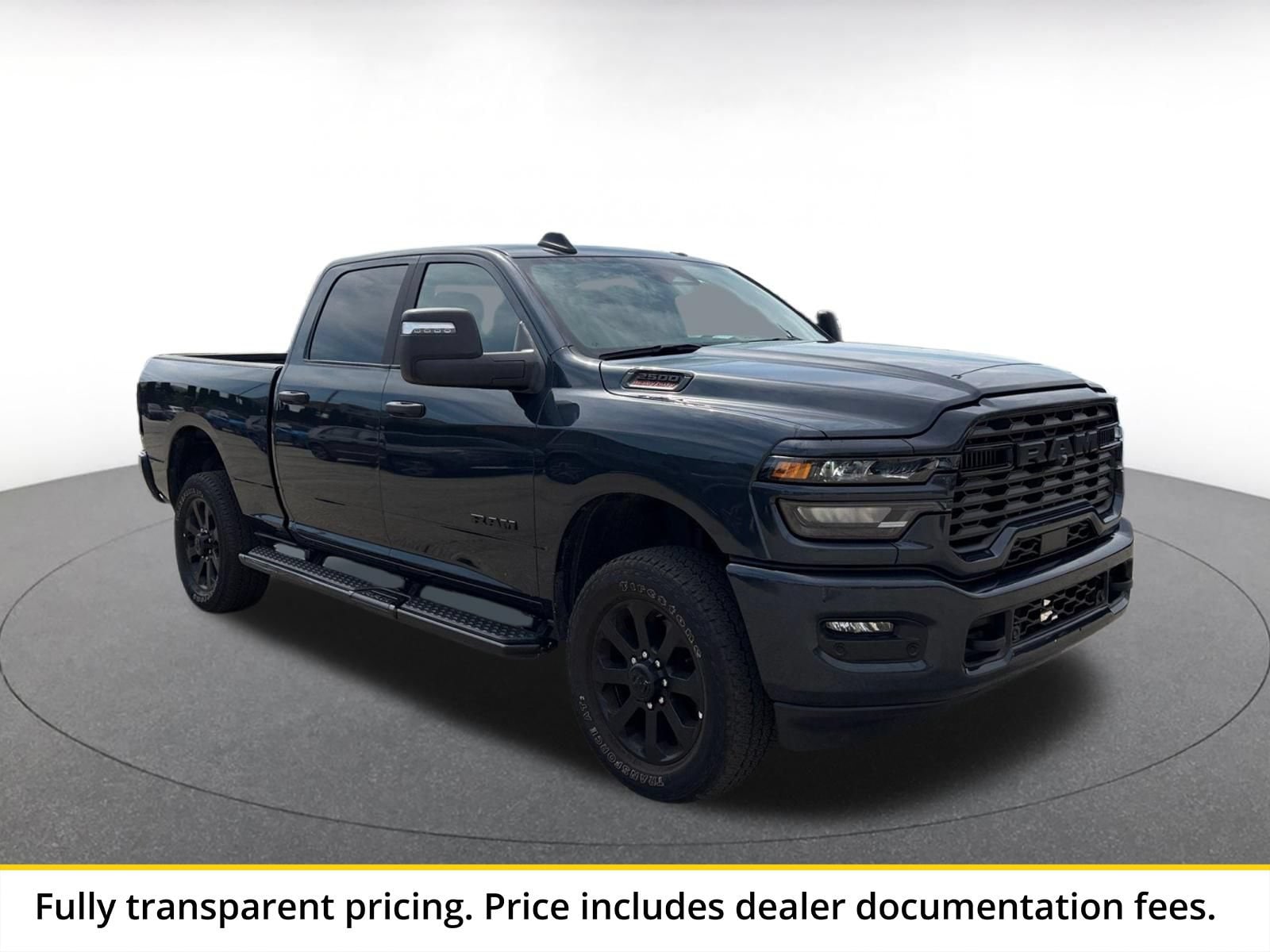2025 RAM 2500 Pickup