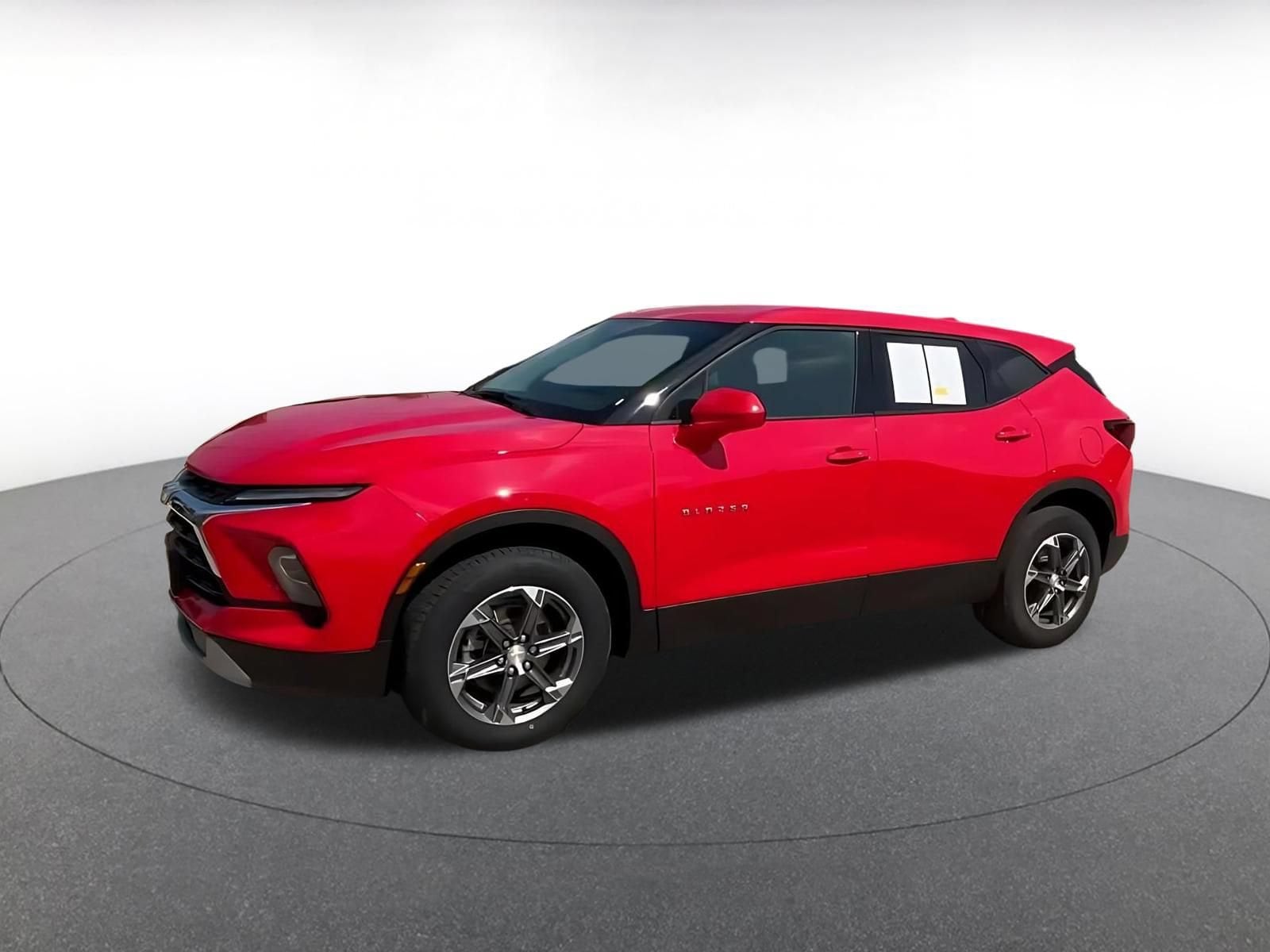 Thumbnail: 2025 Chevrolet Blazer - 7