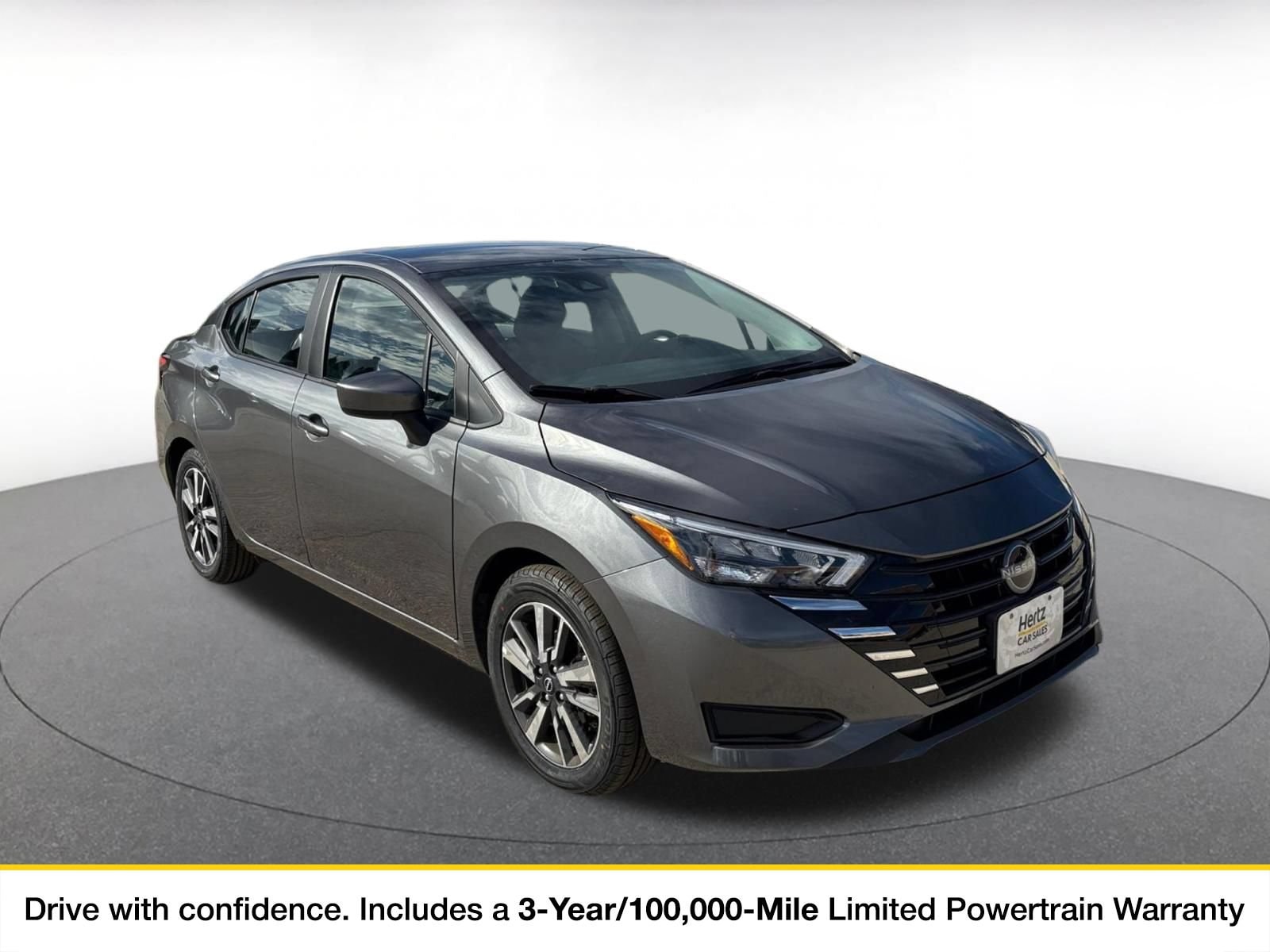 Thumbnail: 2025 Nissan Versa - 1