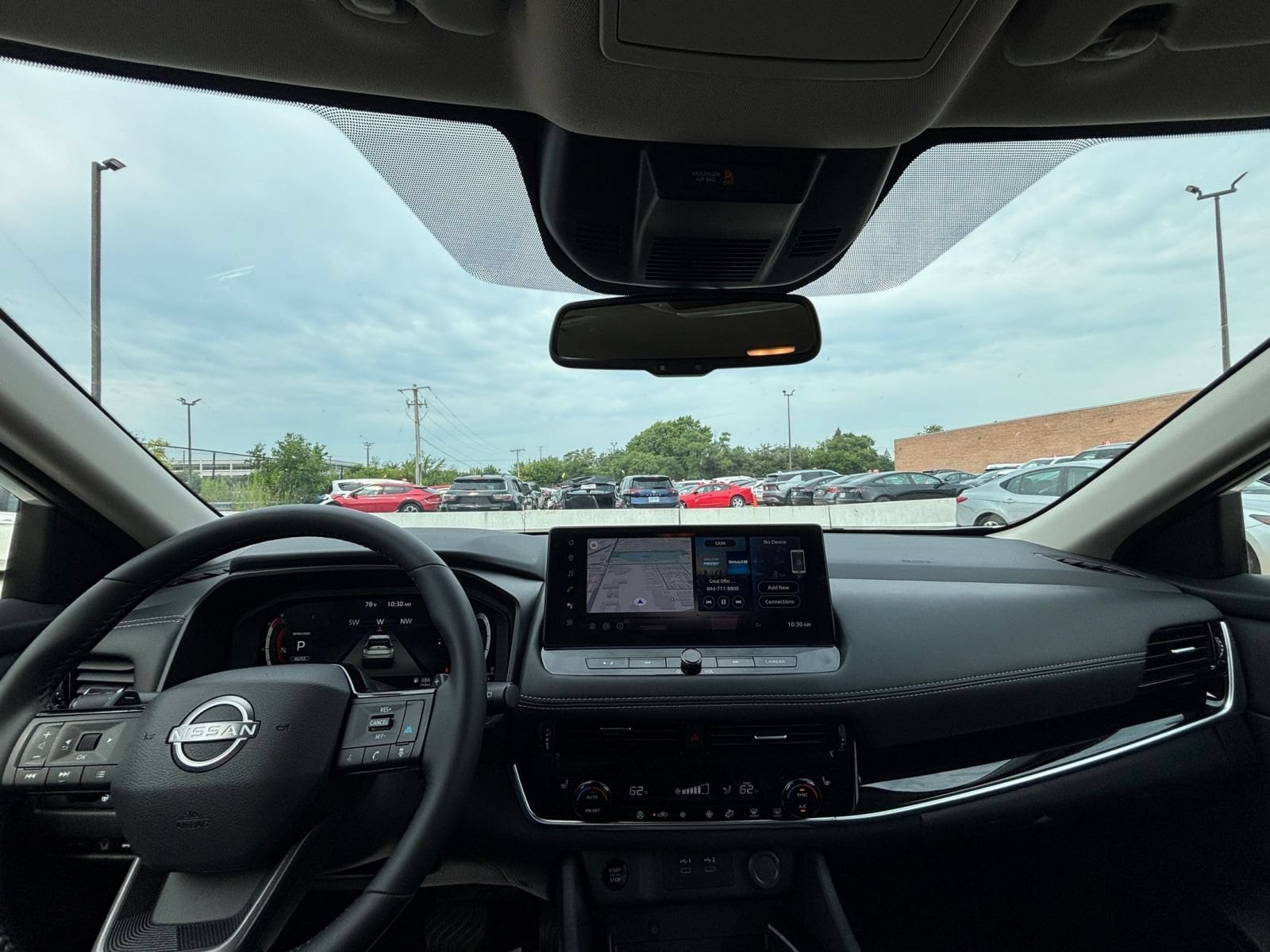 Thumbnail: 2026 Nissan Rogue - 35