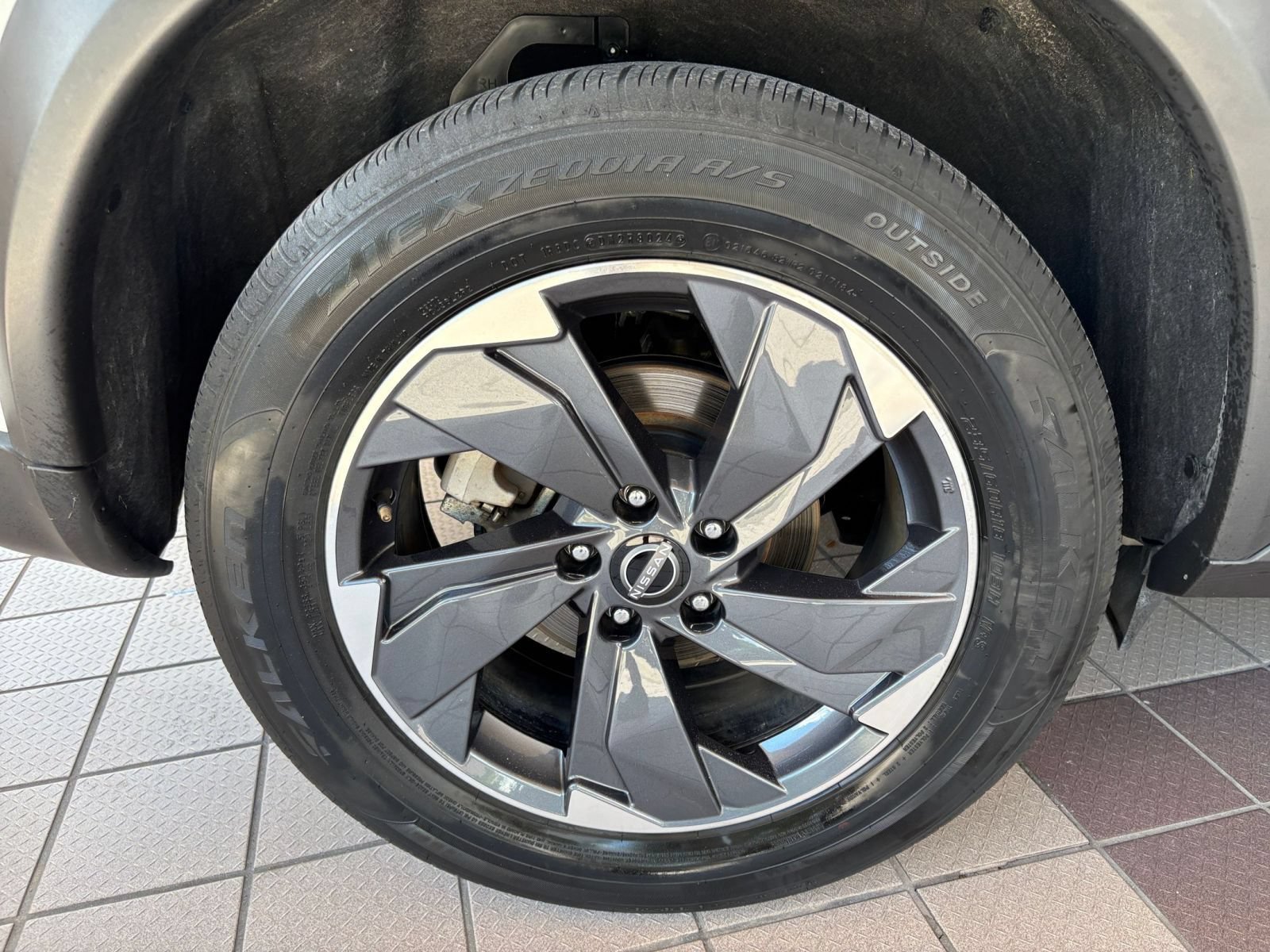 Thumbnail: 2025 Nissan Rogue - 31